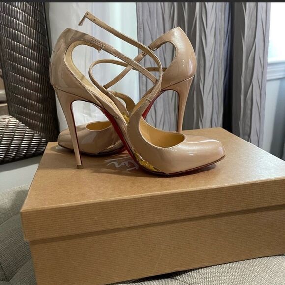 Christian Loubiton Crossettinetta - Picture 3 of 5